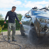 SALE best PRICE - £72.97 - HOZELOCK Watering TUFFHOZE Hose 35 Metres - 8135 - 5010646062107   ***PAY PAL & AMEX payments ONLY or call 0800 731 7008 to pay via VISA MASTERCARD***