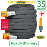 SALE best PRICE - £72.97 - HOZELOCK Watering TUFFHOZE Hose 35 Metres - 8135 - 5010646062107   ***PAY PAL & AMEX payments ONLY or call 0800 731 7008 to pay via VISA MASTERCARD***