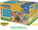 new £49.97 HOZELOCK SUPERHOZE 30 Metres 8230 - 5010646061391
