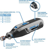 SALE best PRICE - £63.97 - DREMEL 7760-15 Lite Cordless MULT-TOOL KIT F0137760JB 8710364081400 DR