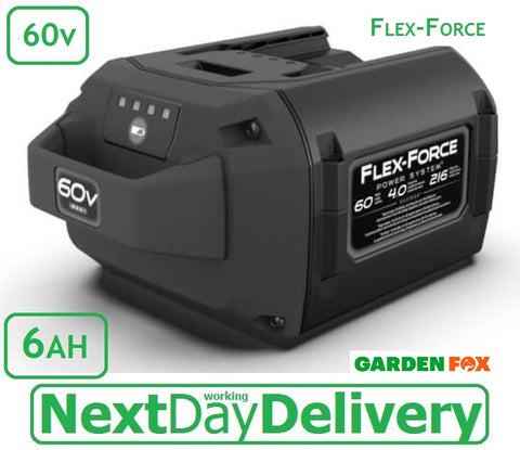 SALE best PRICE - £229.97 - HAYTER TORO 60V 6.0AH Flex-Force Battery 88960