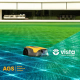 SALE best PRICE - £2999.97 - STIGA A25V Vista ROBOT MOWER up to 2500 sqM * CLICK & COLLECT or visit & purchase in store * 2R7113028/UKS 8008984872295 RO