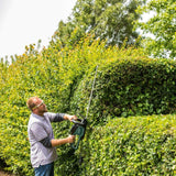 SALE best PRICE - £166.97 BOSCH Advanced Hedge CUT 70 240v Electric Hedgecutter 06008C0971 4059952614793 HEC  **** PAY PAL & AMEX payments ONLY online or call free on 0800 731 7008 to pay via VISA MASTERCARD ****
