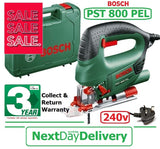 SALE best PRICE - £98.97 - BOSCH PST800PEL Corded Mains 530W Jigsaw 06033A0170 3165140526937