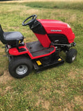 SECONDHAND - £1997.97* - * CLICK & COLLECT or visit & purchase in store * - Secondhand COUNTAX C600H 36" Kawasaki V2 Petrol Engine only 230 HRS - fitted with HIGH GRASS MULCHER DECK - £1997.97*