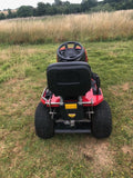 SECONDHAND - £1997.97* - * CLICK & COLLECT or visit & purchase in store * - Secondhand COUNTAX C600H 36" Kawasaki V2 Petrol Engine only 230 HRS - fitted with HIGH GRASS MULCHER DECK - £1997.97*