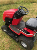 SECONDHAND - £1997.97* - * CLICK & COLLECT or visit & purchase in store * - Secondhand COUNTAX C600H 36" Kawasaki V2 Petrol Engine only 230 HRS - fitted with HIGH GRASS MULCHER DECK - £1997.97*