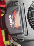 SECONDHAND - £1997.97* - * CLICK & COLLECT or visit & purchase in store * - Secondhand COUNTAX C600H 36" Kawasaki V2 Petrol Engine only 230 HRS - fitted with HIGH GRASS MULCHER DECK - £1997.97*