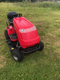 SECONDHAND - £1997.97* - * CLICK & COLLECT or visit & purchase in store * - Secondhand COUNTAX C600H 36" Kawasaki V2 Petrol Engine only 230 HRS - fitted with HIGH GRASS MULCHER DECK - £1997.97*