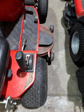 Secondhand £990.00 2011 COUNTAX C800 - 18HP Kawaski V2 Petrol Engine - 48" Cutter Deck Cut - Garden Tractor - Hydrostatic Transmission - Fully Serviced