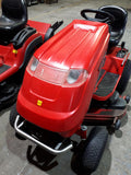Secondhand £990.00 2011 COUNTAX C800 - 18HP Kawaski V2 Petrol Engine - 48" Cutter Deck Cut - Garden Tractor - Hydrostatic Transmission - Fully Serviced