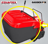 TO CLEAR - £400.00 - GENUINE COUNTAX WESTWOOD new XRD Grass Collector Net for C Series Tractors XRD Collector net ONLY (NOT SWEEPER) Part Number 40100021
