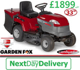 SALE best PRICE -  £1899.97* - CLICK & COLLECT or visit & purchase in store * - new CASTELGARDEN XDC140 Ride on Mower 33" Cut Geared Transmission Key Start Rear Collector RO