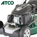 SALE best PRICE £319.97* - CLICK & COLLECT or Visit store and Purchase ATCO CLASSIC 18S - 18" Driven Petrol Mower 2L0486047/MC £319.97 LA