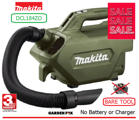 SALE PRICE BARE TOOL MAKITA LXT DCL184ZO Carry