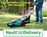SALE best PRICE - £133.97 - BARE TOOL - MAKITA DLM330Z Cordless BL LXT 33cm LAWNMOWER - DLM330Z 0088381757904 LA