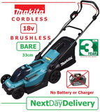 SALE best PRICE - £133.97 - BARE TOOL - MAKITA DLM330Z Cordless BL LXT 33cm LAWNMOWER - DLM330Z 0088381757904 LA