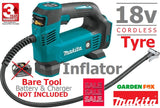 SALE PRICE £66.97 Bare Tool - MAKITA DMP180Z 18V Cordless Tyre INFLATOR 0088381898263