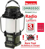 SALE PRICE - £63.97 - BARE TOOL MAKITA DMR055O RADIO Lantern LIGHT 18V LXT - 0088381763486