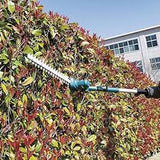 SALE best PRICE - £249.97  ( CLICK and COLLECT ONLY ) - MAKITA LXT-18V POLE Long Reach Hedgecutter 46cm DUN461WRT 0088381745246 HEC ****PAY PAL & AMEX payments ONLY or call 0800 731 7008 to pay via VISA MASTERCARD****