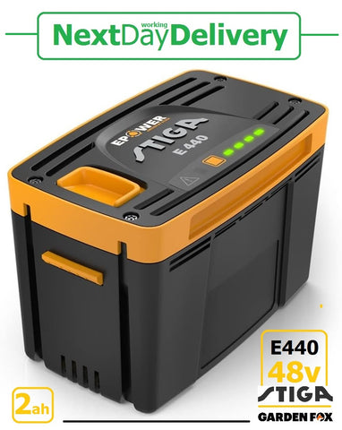 SALE best PRICE - £139.97 - Genuine STIGA MOUNTFIELD E440 48V 4.0ah Battery 277014008/ST1 8008984866775