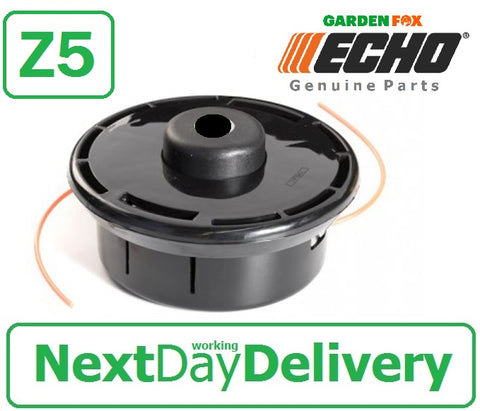 new £49.97 ECHO Z5 2-Line Bump Feed Strimmer Head X047-000330 4934110701860