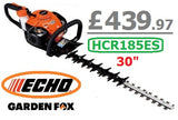 SALE PRICE - £439.97 ** CLICK & COLLECT or visit & purchase in store *** ECHO HCR185ES 30" Petrol Hedgecutter - 5-Year Warranty - ECHOHCR185 HEC