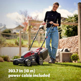 SALE PRICE - £105.97 - MOUNTFIELD Electress 34 240v MainsElectric Mower 291340063/M22 8008984854215 LA