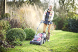 SALE best PRICE - £209.97 new MOUNTFIELD Electress 34Li KIT Cordless 20V Mower 291342063/M21 8008984846326 LA