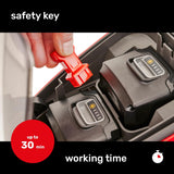 SALE best PRICE - £179.97 new MOUNTFIELD Electress 34Li KIT Cordless 20V Mower 291342063/M21 8008984846326 LA **** PAYPAL payments ONLY online **** for ALL CARD PAYMENTS call our sales team 01787 313488 to pay via VISA MASTERCARD AMEX  ****
