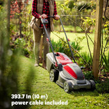 Best PRICE - £129.97 - MOUNTFIELD Electress 38 240v MainsElectric Mower 291380063/M22 8008984854222 LA