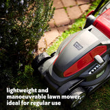 Best PRICE - £129.97 - MOUNTFIELD Electress 38 240v MainsElectric Mower 291380063/M22 8008984854222 LA