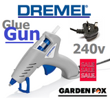 SALE PRICE £22.97 - DREMEL 910 Glue Gun F0130910JB 8710364052356