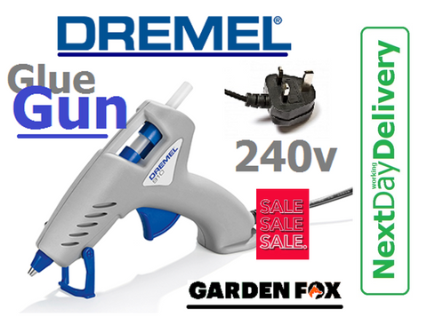 SALE best PRICE - £22.97 - DREMEL 910 Glue Gun F0130910JB 8710364052356