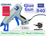 SALE best PRICE - £33.97 - DREMEL 940 HIGH Temperature GLUE GUN F0130940JB 8710364052417