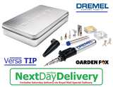 SALE best PRICE - £45.97 - DREMEL Versatip Soldering/Welding/MeltingBurning F0132000JA 8710364037582