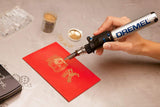 SALE PRICE - £41.97 - DREMEL Hobby SOLDERING IRON Versa Tip 2000-6 F0132000KA 8710364046416 DR