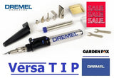 SALE PRICE - £41.97 - DREMEL Hobby SOLDERING IRON Versa Tip 2000-6 F0132000KA 8710364046416 DR