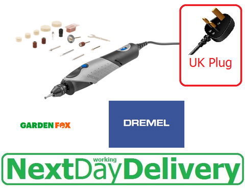 SALE best PRICE - £51.97 - DREMEL 2050-15 STYLO+ ROTARY TOOL 240V F0132050JB - 8710364080199 DR  **** PAYPAL & AMEX payments ONLY online or call free on 0800 731 7008 to pay via VISA MASTERCARD ****