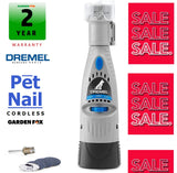 SALE PRICE £29.97 DREMEL 7020-PGK Pet Nail Grooming Care Kit F0137020JA 8710364080502 DR