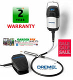SALE best PRICE £239.97 Dremel Fortiflex 9100-21 ShaftDriven ROTARY TOOL F0139100JB 8710364046935