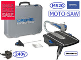 SALE PRICE - £99.97 DREMEL MS20 Moto-SAW F013MS20JB 8710364062782 DM