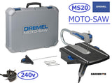 SALE PRICE - £99.97 - DREMEL MS20 Moto-SAW F013MS20JB 8710364062782 DM