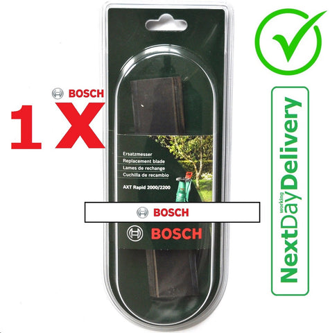 new £42.97 Bosch AXT Rapid 200 2000 2200 Blade KIT F016800276 3165140427135