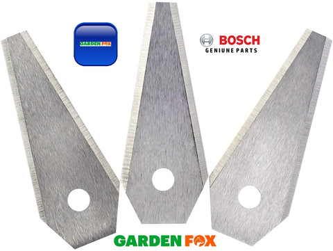 Genuine BOSCH Indego Robot Mower BLADE KIT F016800321 3165140668187
