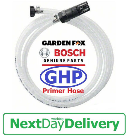 new £59.97 BOSCH GHP Pressure Washer SELF PRIMING KIT F016800335 3165140710923 439