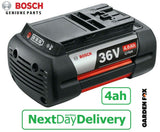 Best Price £154.97 Bosch Rotak Mower 4.0ah 36V Li-ION BATTERY F016800346 3165140742085