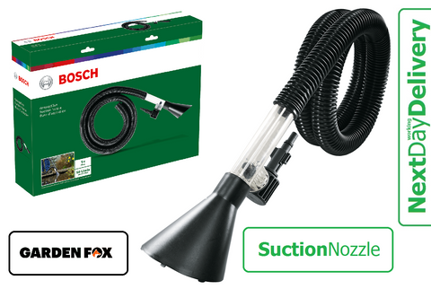 new £37.97 Genuine Bosch AQT Washer Suction Nozzle F016800356 3165140761161