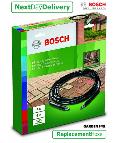 Best Price - £20.97 - BOSCH AQT & Easy/Universal models Pressure Washer Replace Hose F016800360 3165140761208 **** PAYPAL & AMEX payments ONLY online or call free on 0800 731 7008 to pay via VISA MASTERCARD ****