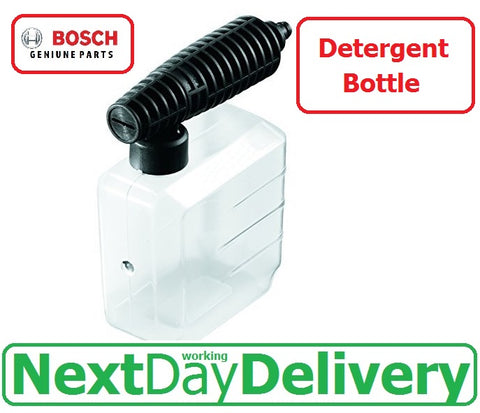 Best Price - £19.97 - BOSCH AQT P. Washer DETERGENT BOTTLE F016800415 3165140787413  **** PAYPAL & AMEX payments ONLY online or call free on 0800 731 7008 to pay via VISA MASTERCARD ****